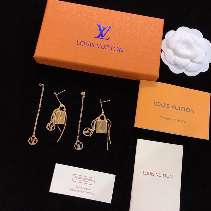 Louis Vuitton Earrings ID:20230802-285